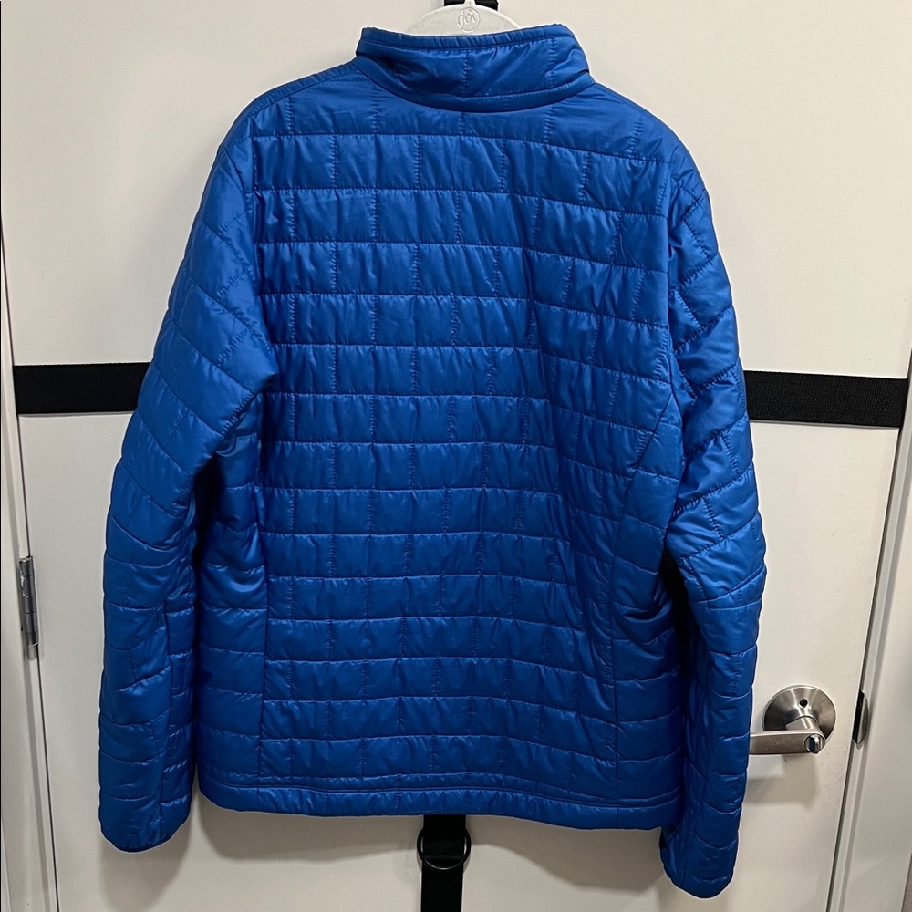 Patagonia Men's Blue Nano Puff Insulated Jacket - Picture 5 of 5